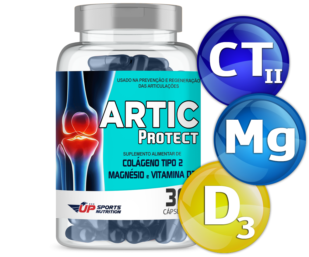 ARTIC PROTECT Frasco