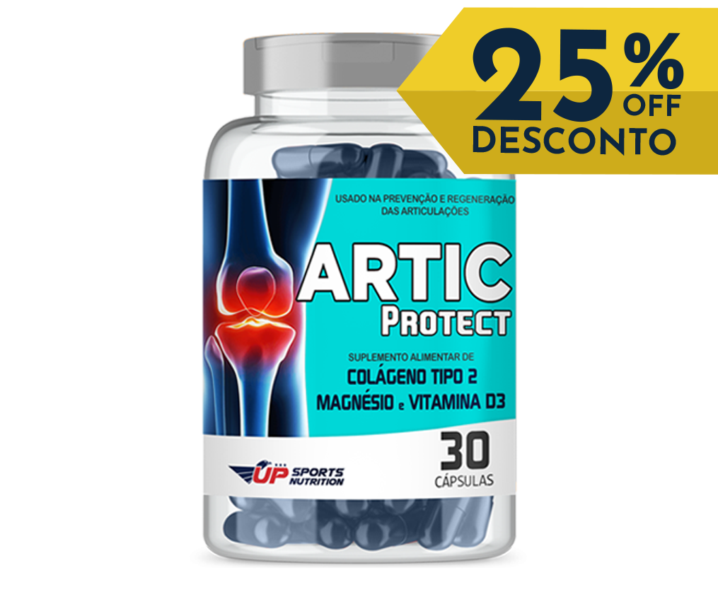 ARTIC PROTECT — 1 Frasco